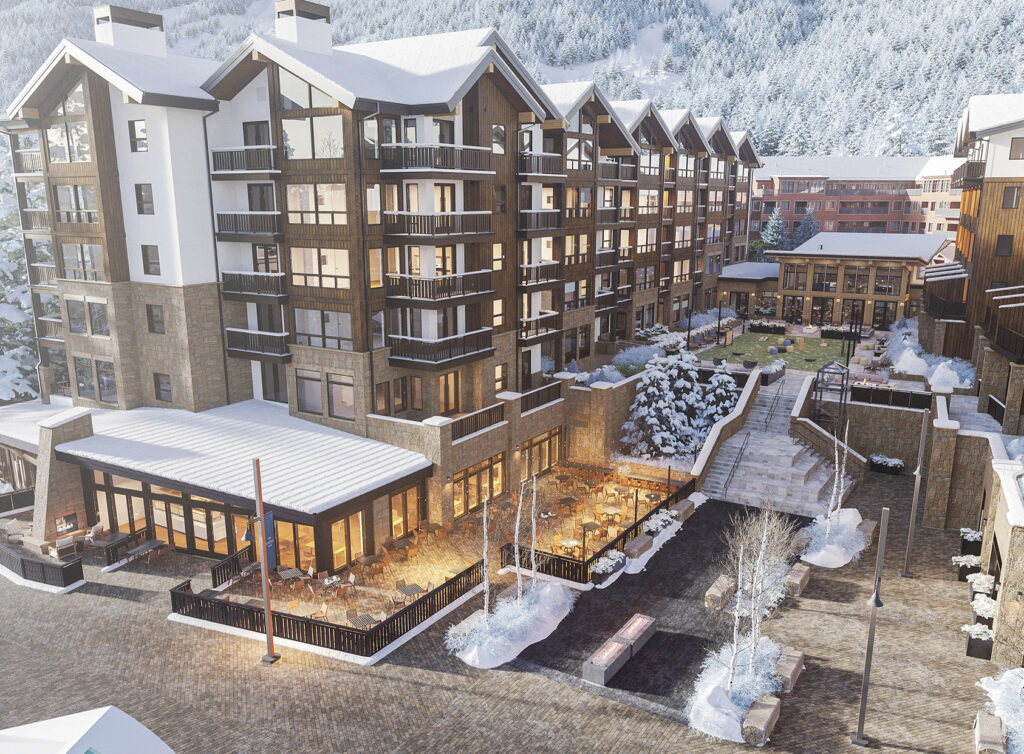 Kindred Resort