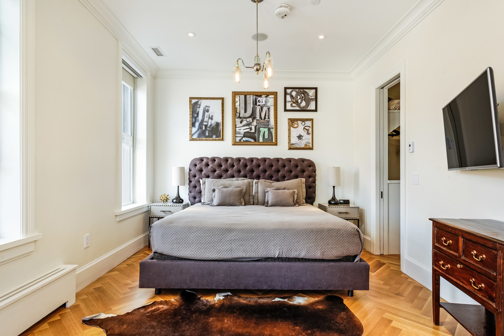One Bedroom Suite