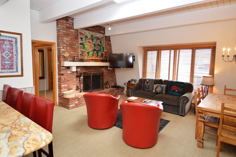 Chateau Dumont - Two-Bedroom Condo