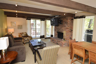 Chateau Roaring Fork - Two Bedroom Condo