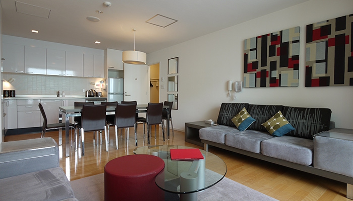 2 Bedroom Apartment
