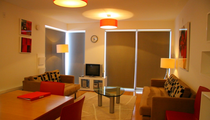 2 Bedroom 2 Bathroom Apartment