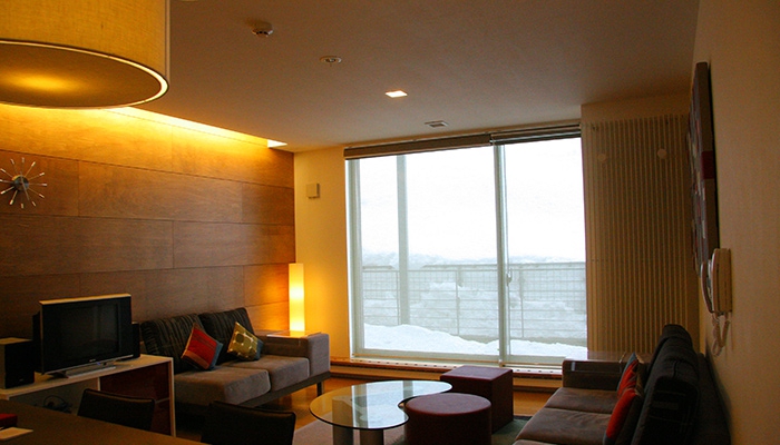 2 Bedroom Apartment (2 Bathrooms)