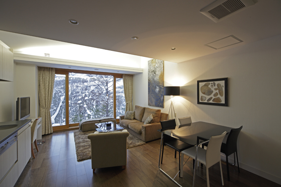 2 Bedroom Mountain View