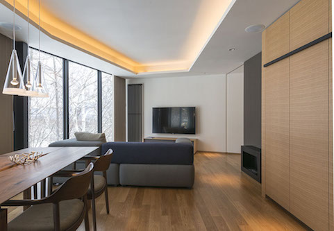 1.5 Bedroom Apartment