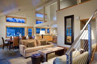 King Room with Loft