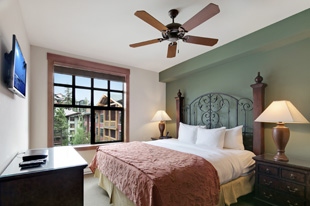 One Bedroom Condo