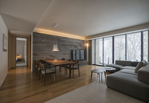 2 Bedroom Apartment