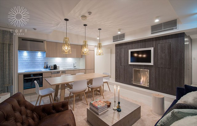 3 Bedroom Apartment