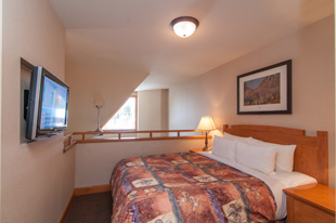 2 Bedroom Premier + Loft (with Games Room)