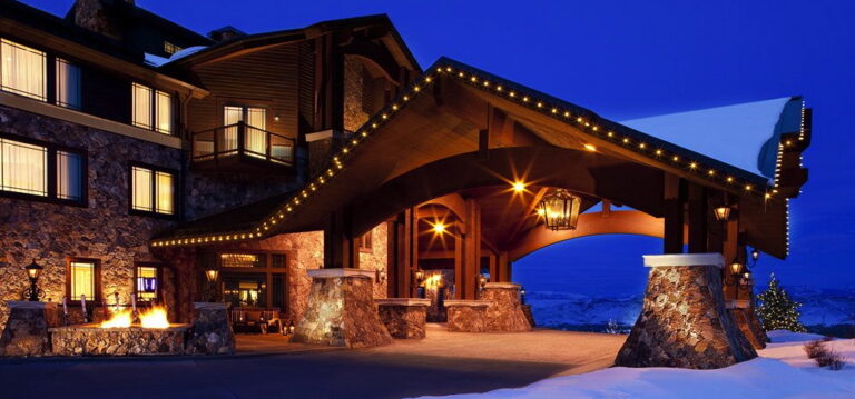 Waldorf Astoria Park City
