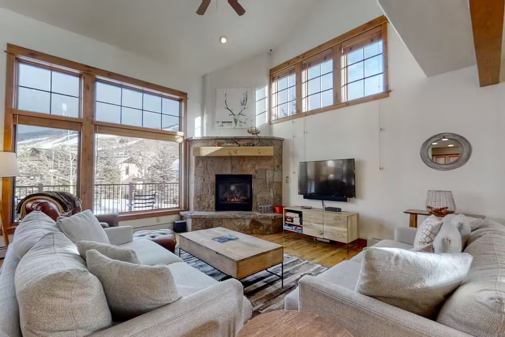 Two to Three Bedroom Condo