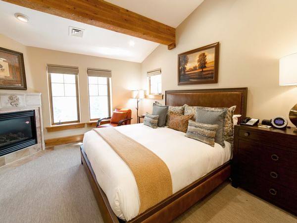Deluxe Rooms/Studio