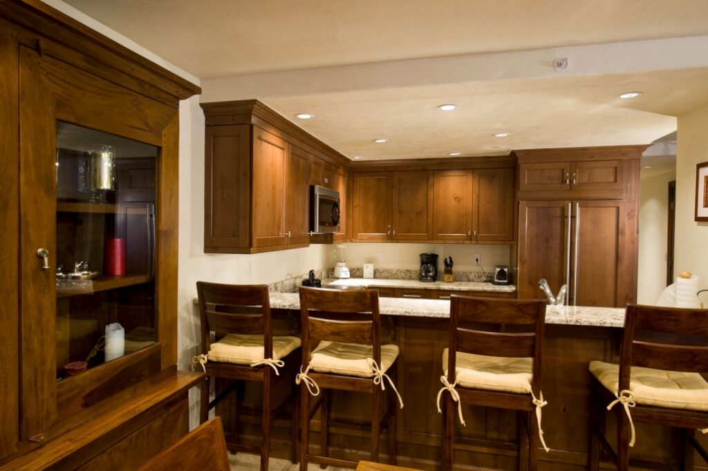 Three Bedroom Condo