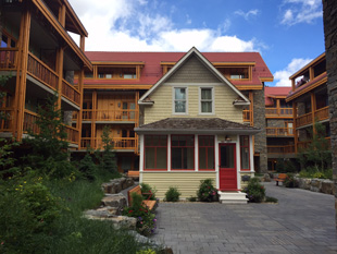 The Corner House
