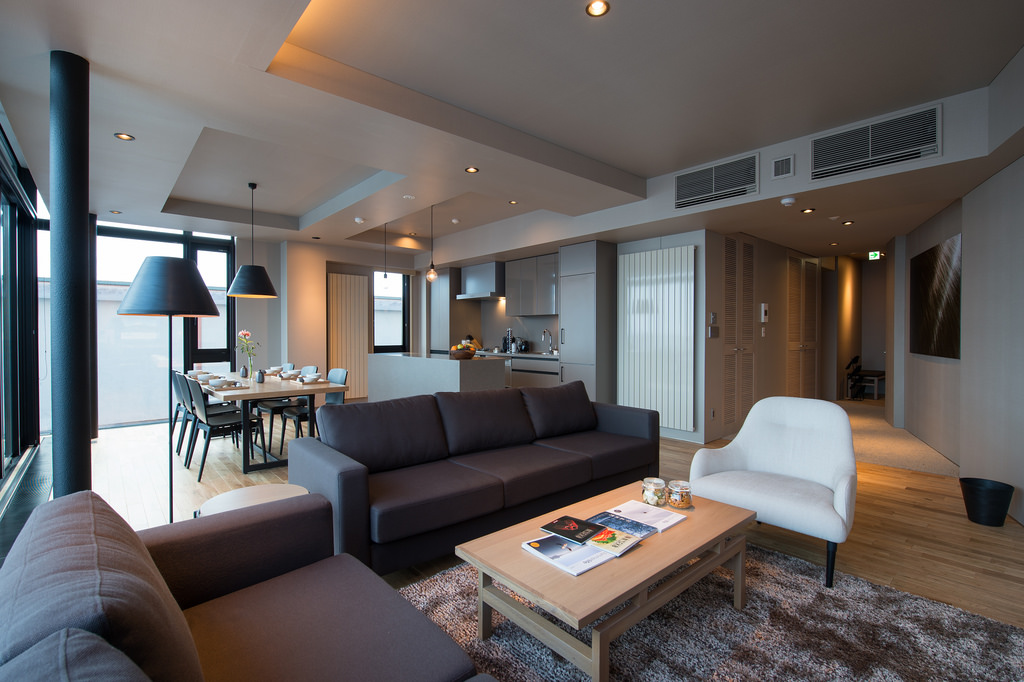 2 Bedroom Apartment - Deluxe