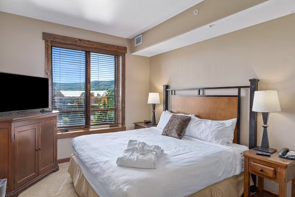 One to Four Bedroom Condos