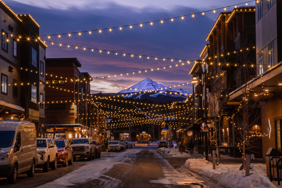 Photo: Visit Big Sky