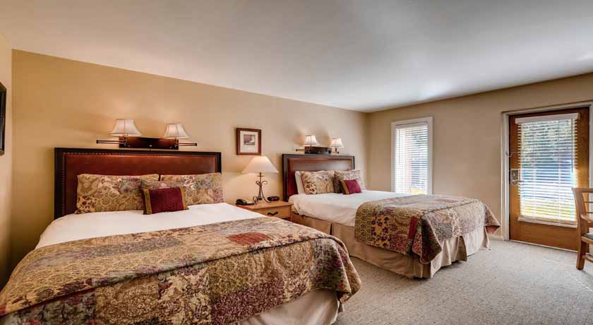 Valley View Lodge Room