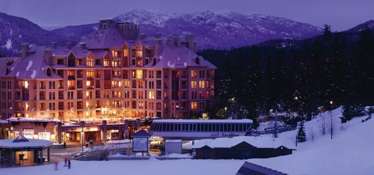 Pan Pacific Whistler Mountainside