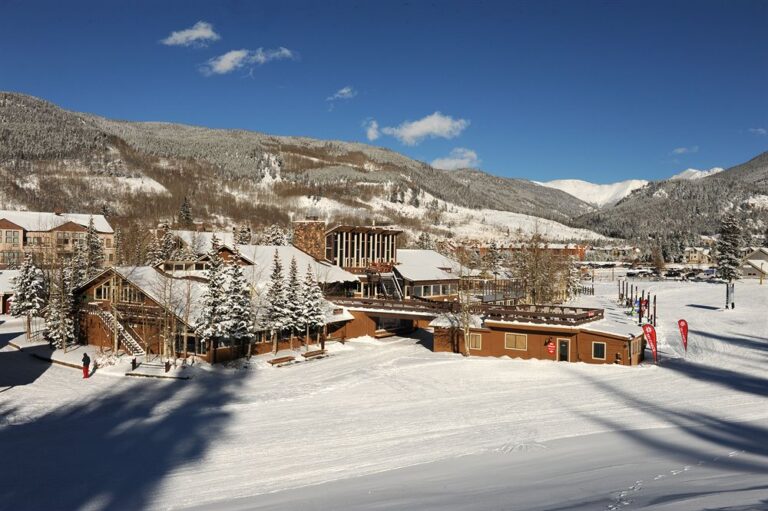 Mountain House Village Condos