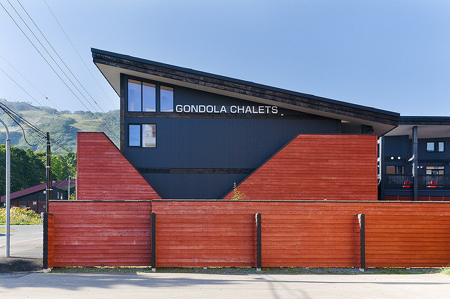 Gondola Chalets