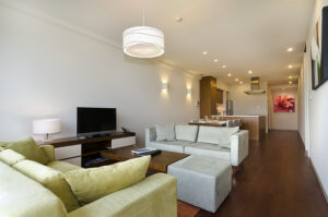 2 Bedroom Standard Apartment