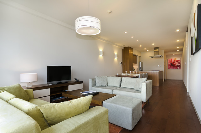 2 Bedroom Standard Apartment