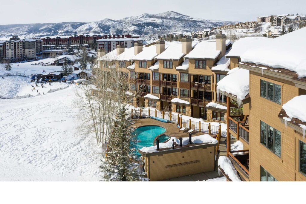 Antlers in Steamboat