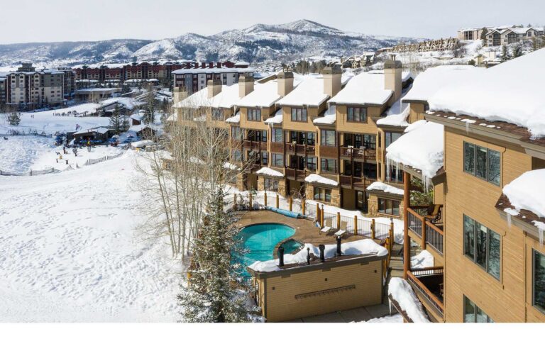 Antlers in Steamboat