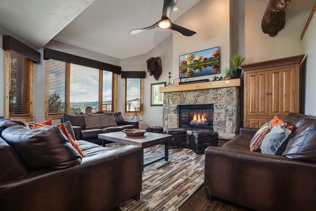 Three Bedroom Condo