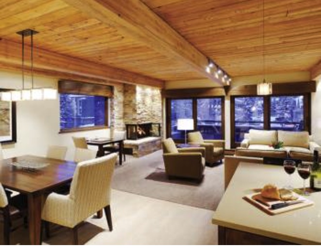 Three Bedroom Condo