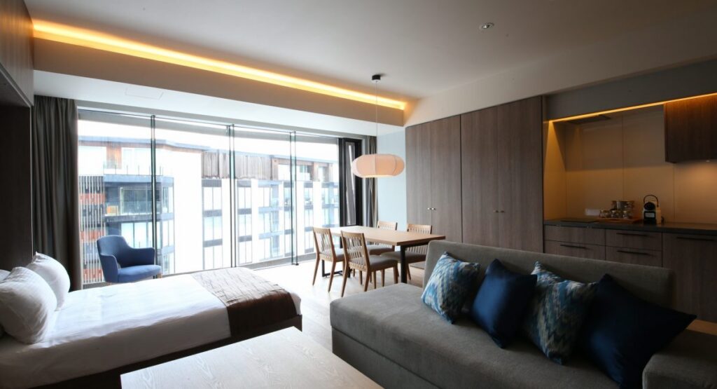 1.5 Bedroom Apartment
