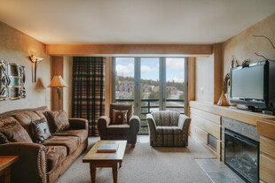 One Bedroom Condo