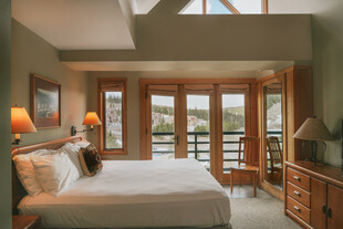 One Bedroom Condo Plus Loft