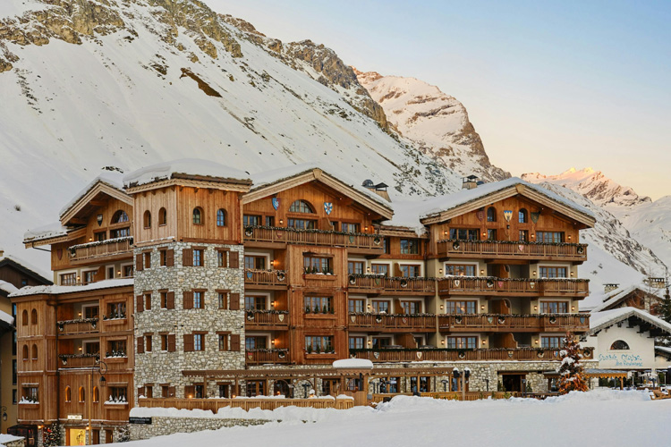 Airelles Val d’Isere