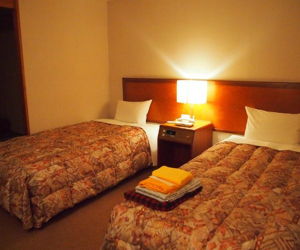 Annex Western Room