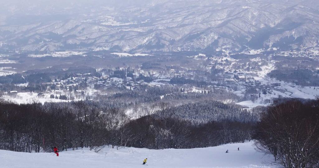 Myoko Kogen Valley. Photo: Scout