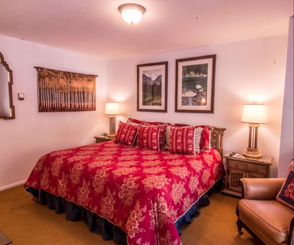 Three-Bedroom Condo