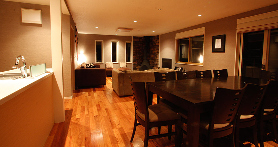 3 Bedroom Nagano Suite