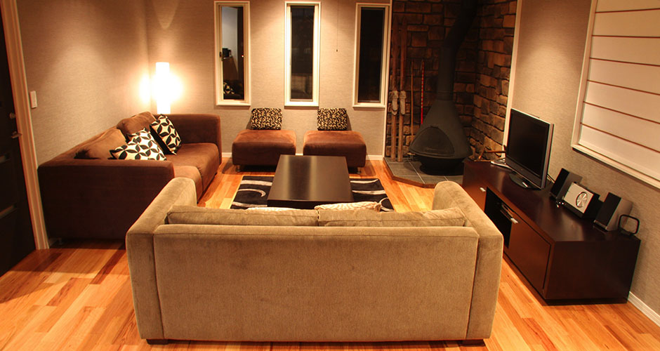 2 Bedroom Happo Suite