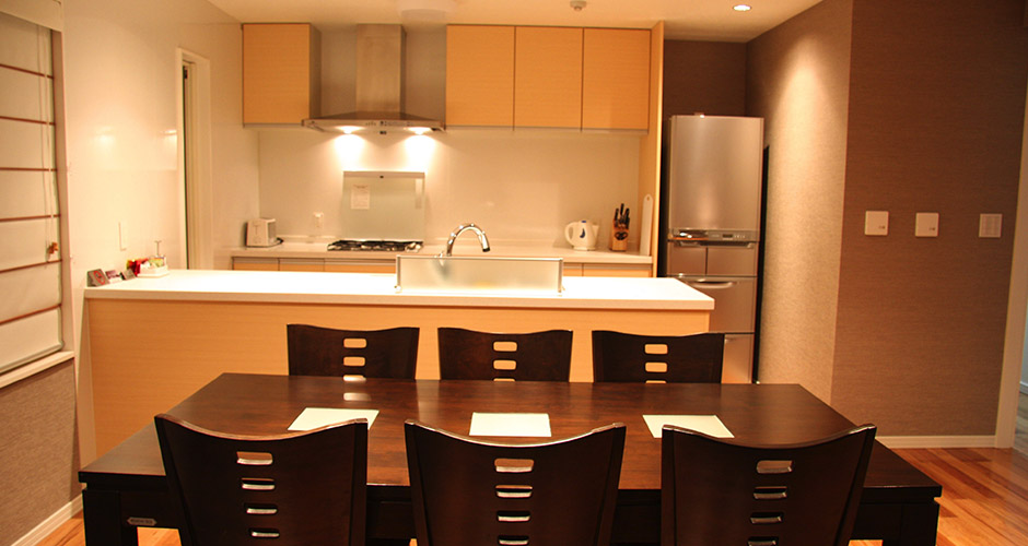 2 Bedroom Goryu Suite
