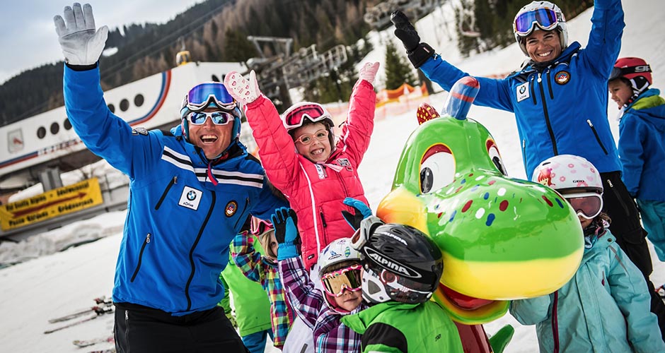 Alta Badia Kids. Photo by Molography.it