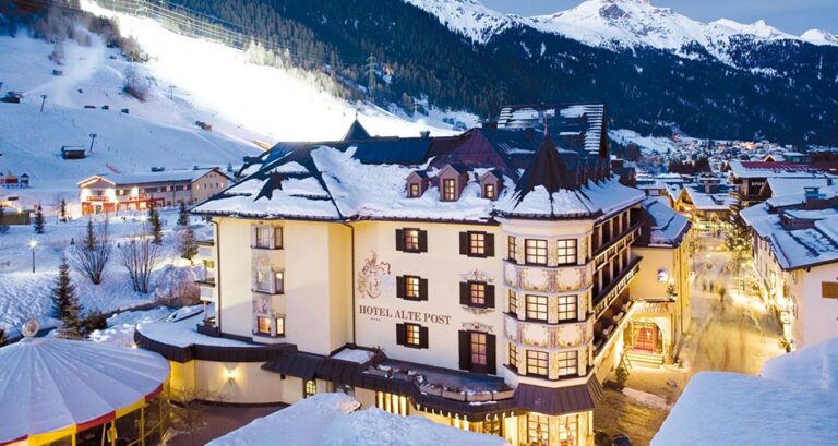 Hotel Alte Post