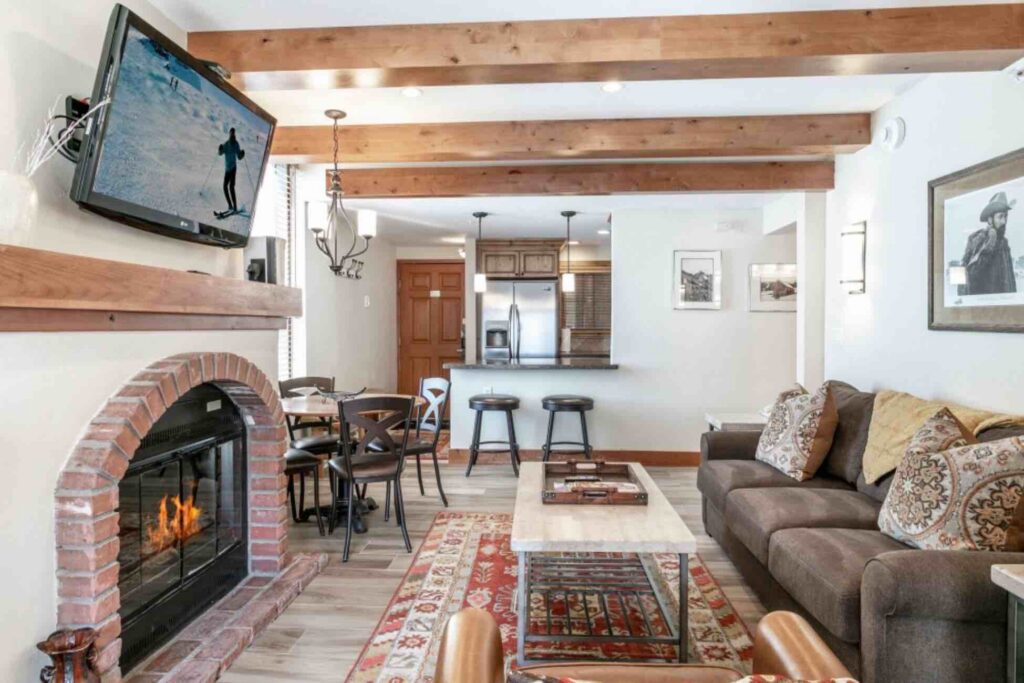 One Bedroom Condo