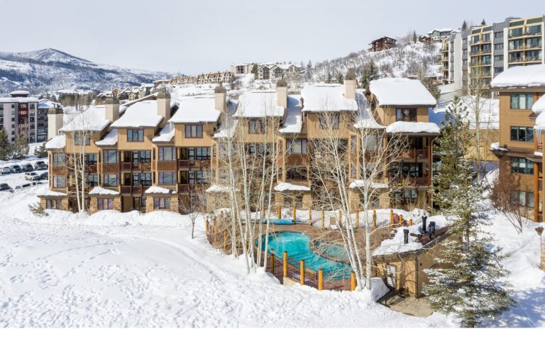 Antlers in Steamboat