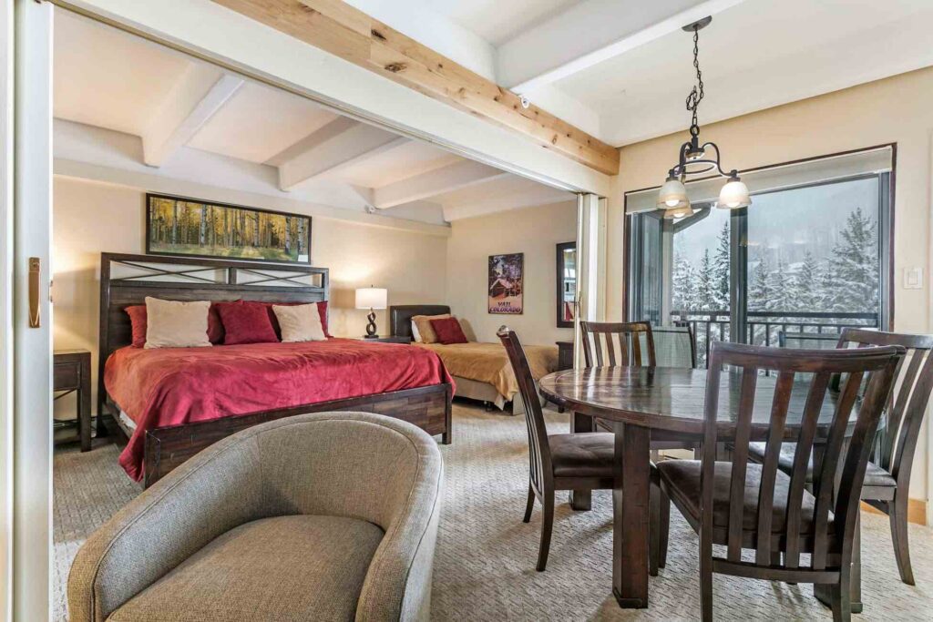 Studio Condo