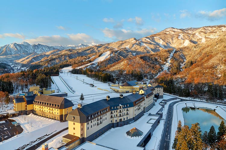 Lotte Arai Resort Hotel