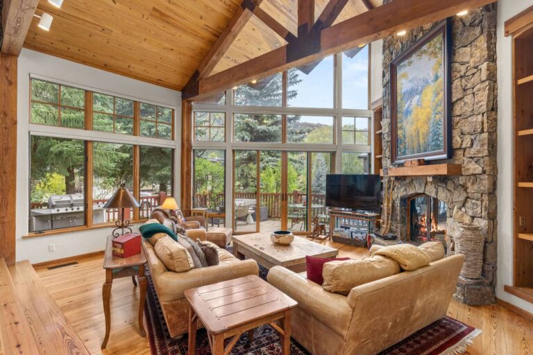 Aspen Condos & Houses