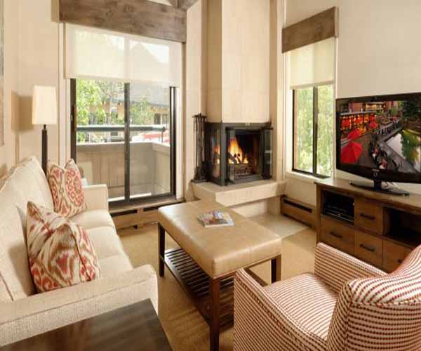One Bedroom Condo